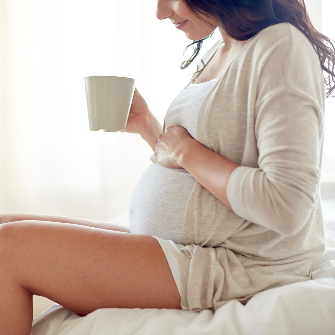 Quel thé boire quand on est enceinte ? - ISLANDTEA