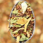 ECHANTILLON INFUSION TOUX & GORGES DOULOUREUSES - PURETEA - Rooibos parfumé - ISLANDTEA