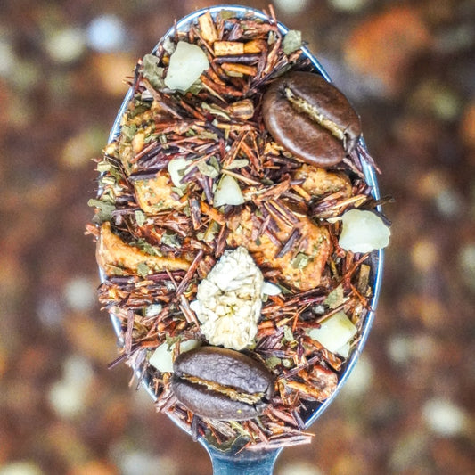 EXPRESSO - Rooibos parfumé - ISLANDTEA